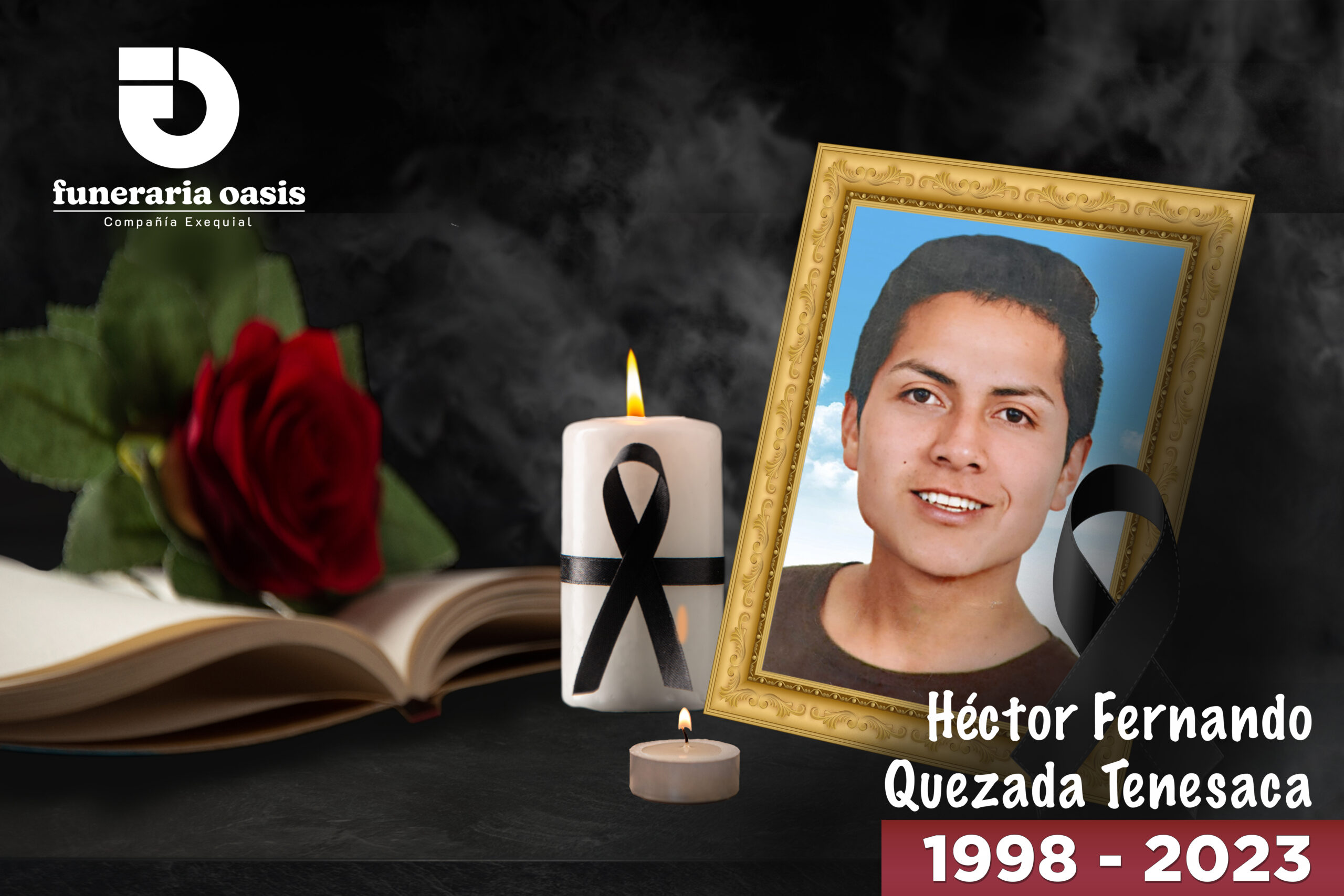 Héctor Fernando Quezada Tenesaca.